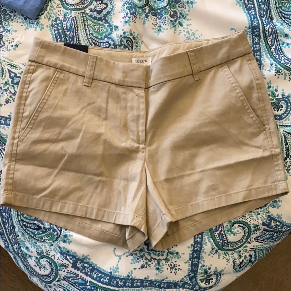 J Crew Shorts